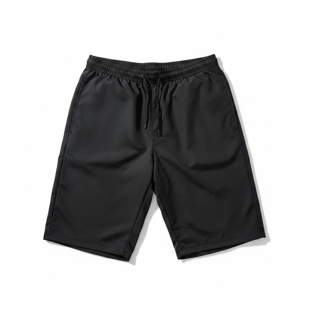 UV Skinz Womens XL Black Swim Shorts Capris Board Shorts Casual Athleisure